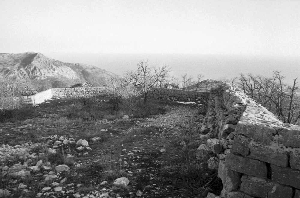Ligne Maginot - MONT OURS (QUARTIER CASTILLON - 76° BAF) - (PC de Quartier) -  - LOVINY Alain