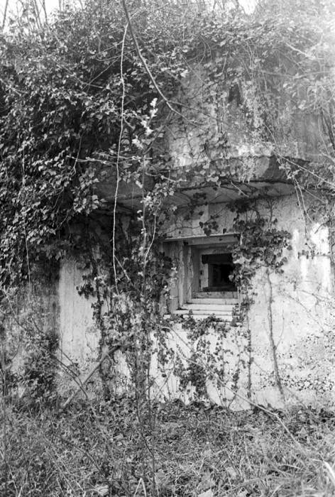 Ligne Maginot - O12 - GORBIO SUD - (Casemate d'infanterie - Simple) -  - LOVINY Alain