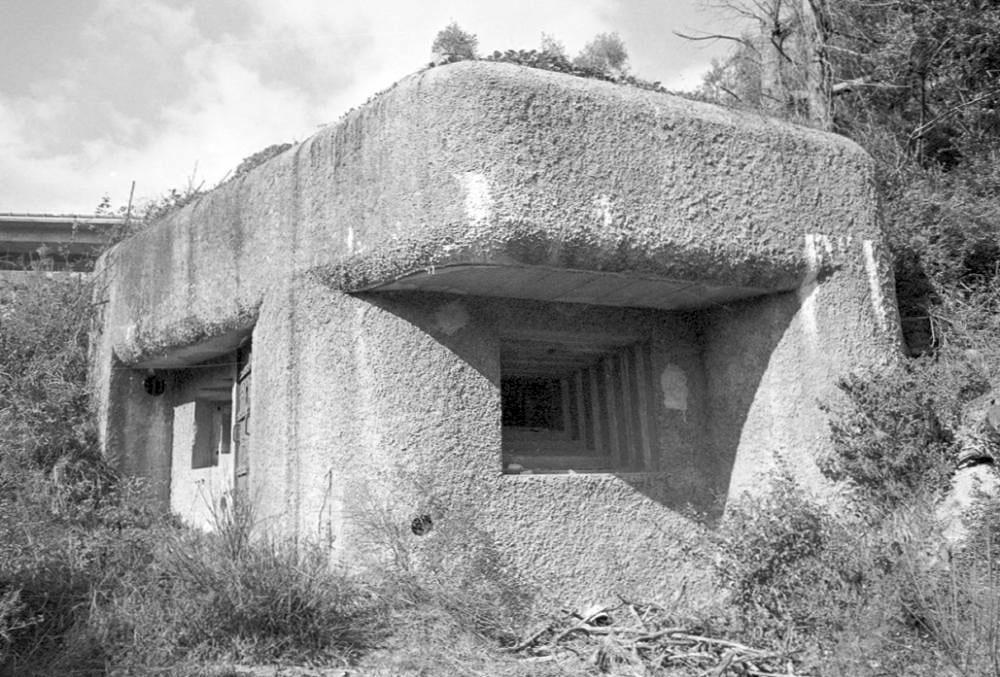 Ligne Maginot - O13 - GORBIO NORD - (Casemate d'infanterie - Simple) -  - LOVINY Alain
