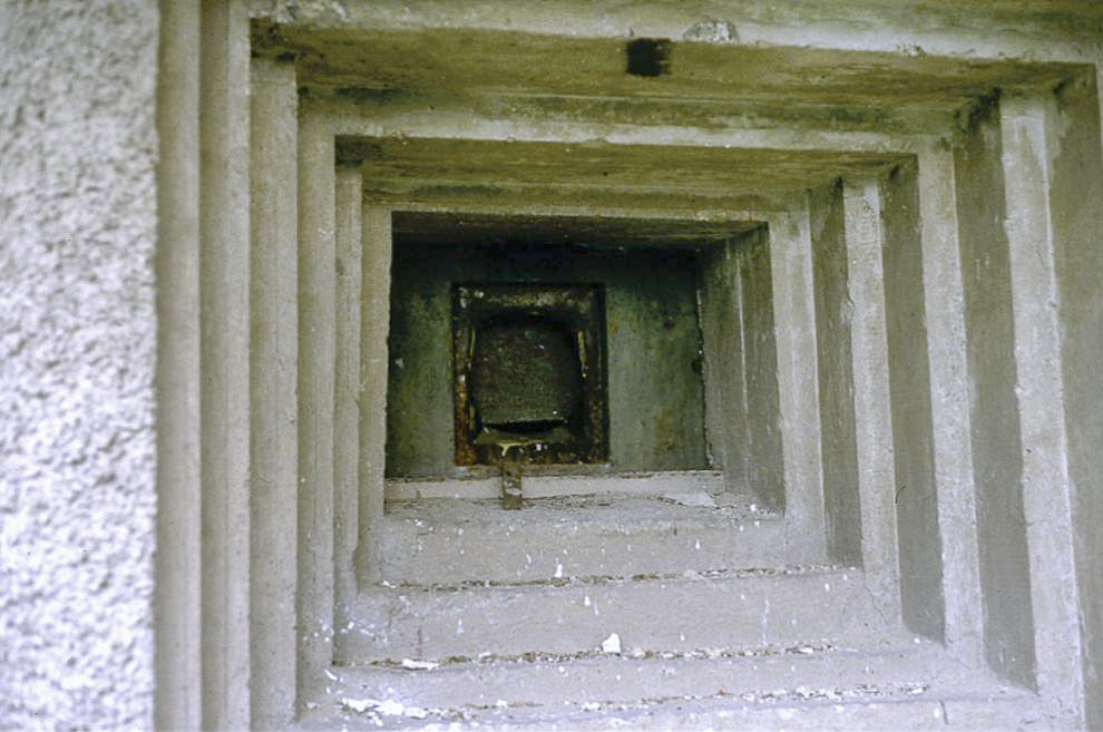 Ligne Maginot - O13 - GORBIO NORD - (Casemate d'infanterie - Simple) -  - LOVINY Alain