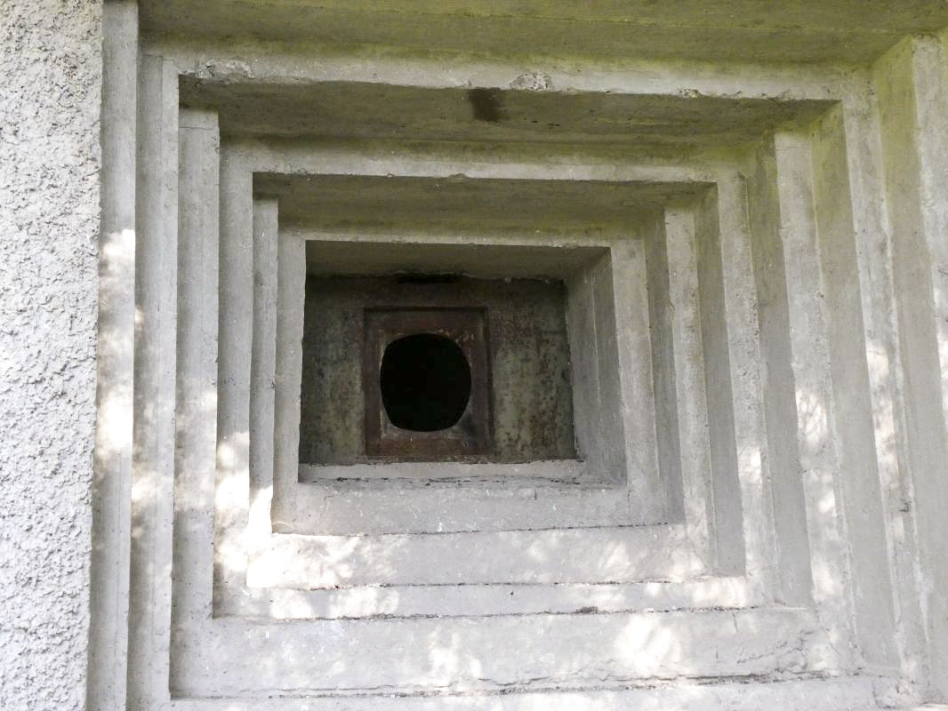 Ligne Maginot - O13 - GORBIO NORD - (Casemate d'infanterie - Simple) -  - ELLENA - CUNY
