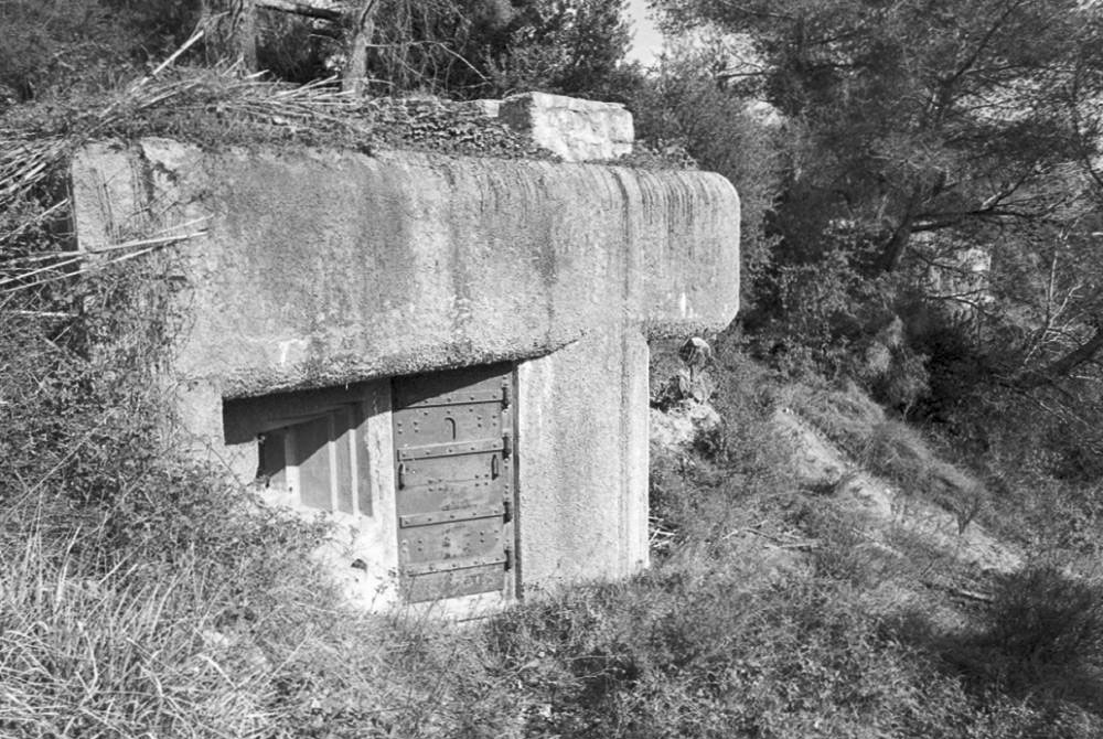 Ligne Maginot - O13 - GORBIO NORD - (Casemate d'infanterie - Simple) -  - LOVINY Alain