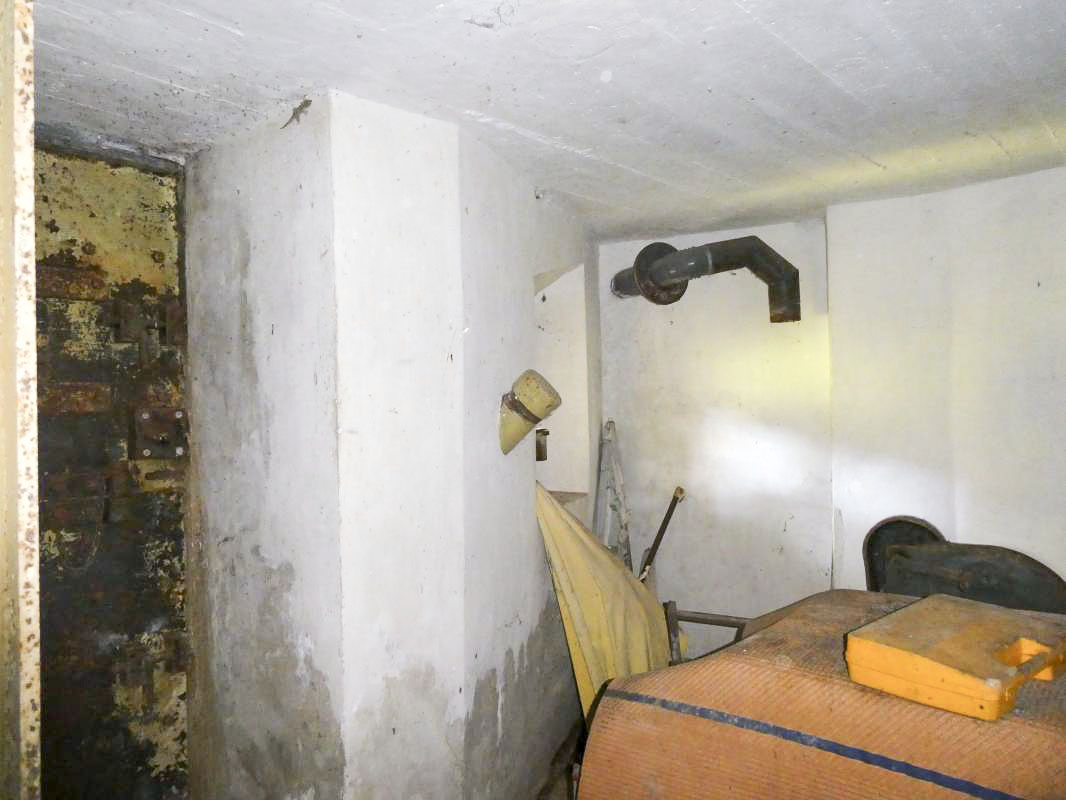 Ligne Maginot - O13 - GORBIO NORD - (Casemate d'infanterie - Simple) -  - ELLENA - CUNY
