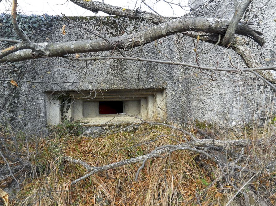 Ligne Maginot - O48 - COTE 942 SUD - (Blockhaus pour arme infanterie) -  - Sud Passion
