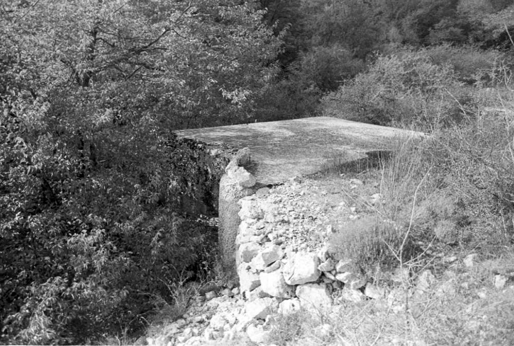 Ligne Maginot - O48 - COTE 942 SUD - (Blockhaus pour arme infanterie) -  - LOVINY Alain