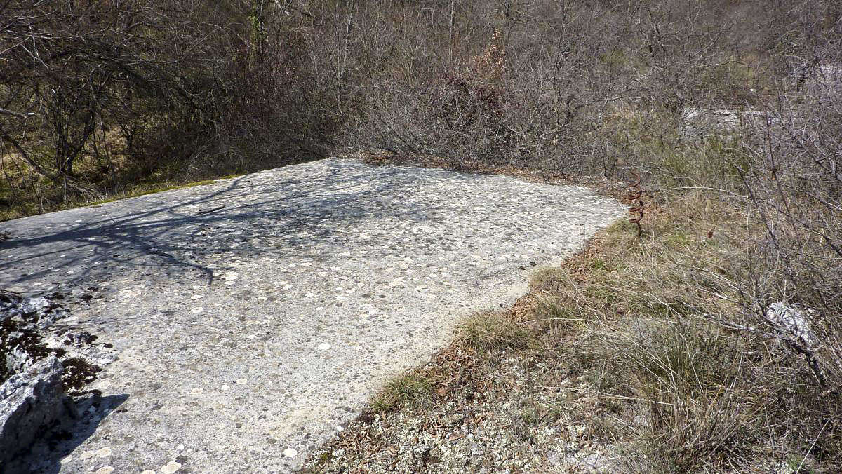 Ligne Maginot - O48 - COTE 942 SUD - (Blockhaus pour arme infanterie) -  - ELLENA-CUNY