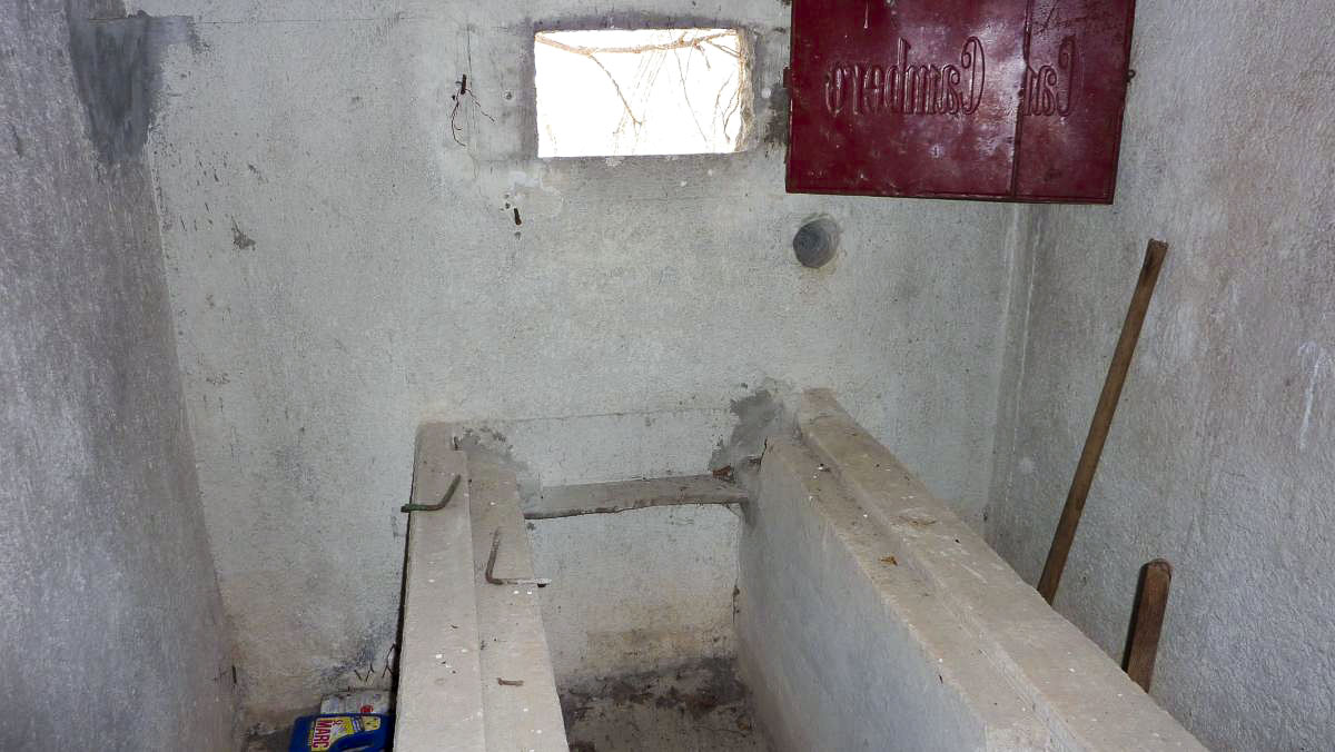 Ligne Maginot - O48 - COTE 942 SUD - (Blockhaus pour arme infanterie) -  - ELLENA-CUNY