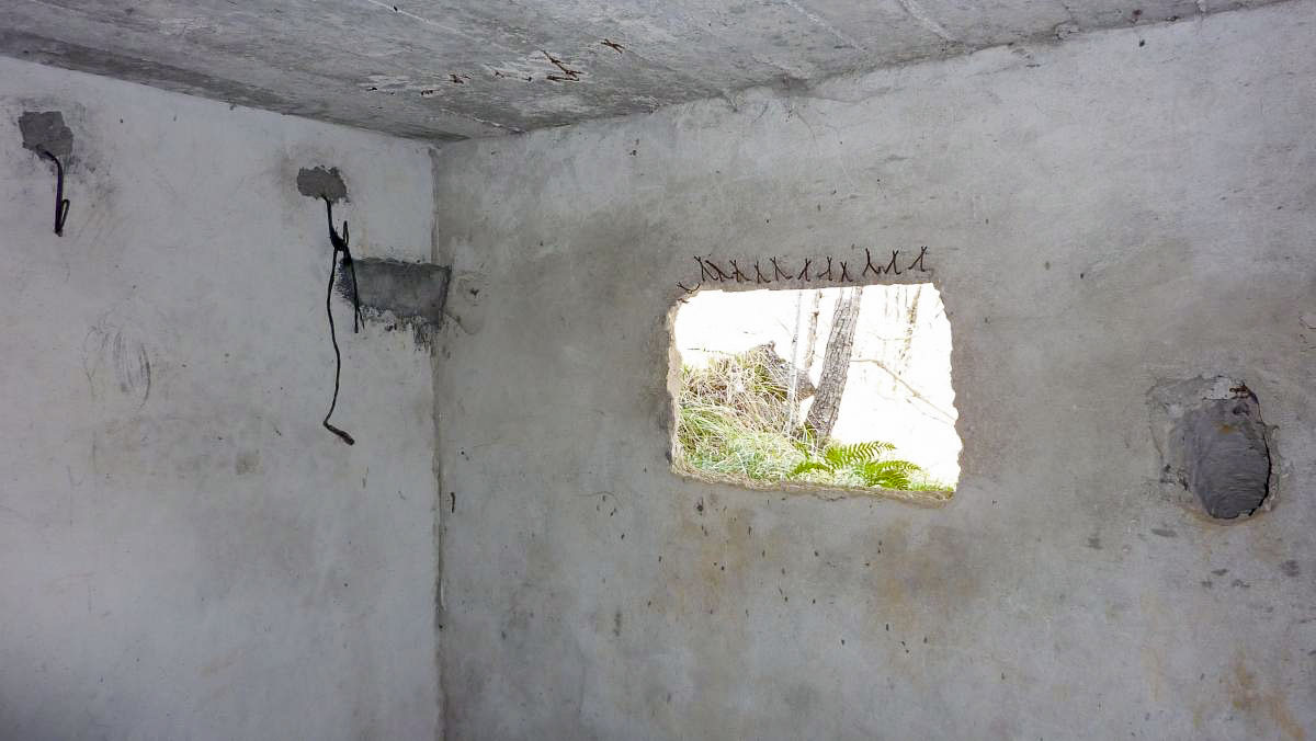 Ligne Maginot - O49 - COTE 942 NORD - (Blockhaus pour arme infanterie) -  - ELLENA-CUNY