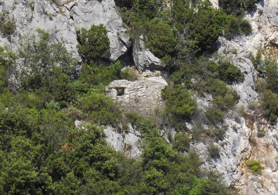 Ligne Maginot - ORMEA - (Blockhaus pour arme infanterie) -  - Sud passion