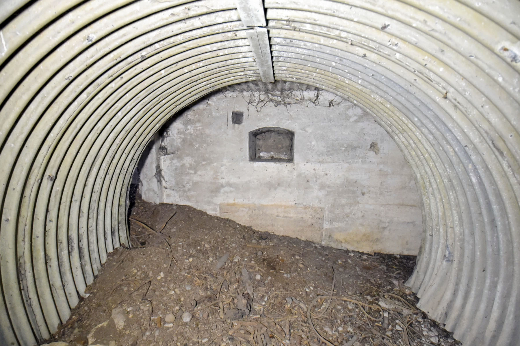 Ligne Maginot - GERSTHEIM 4 (TêTE DE PONT DE )  - (Abri) -  - Ludovic KNAPP