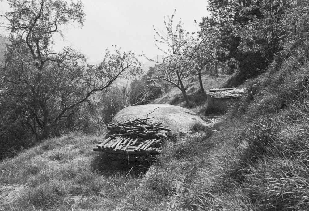 Ligne Maginot - PA DE CASTELLAR 2 - (Blockhaus pour arme infanterie) -  - LOVINY Alain