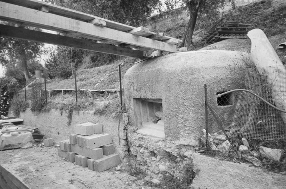 Ligne Maginot - PA DE CASTELLAR 4 - (Blockhaus pour arme infanterie) -  - LOVINY Alain