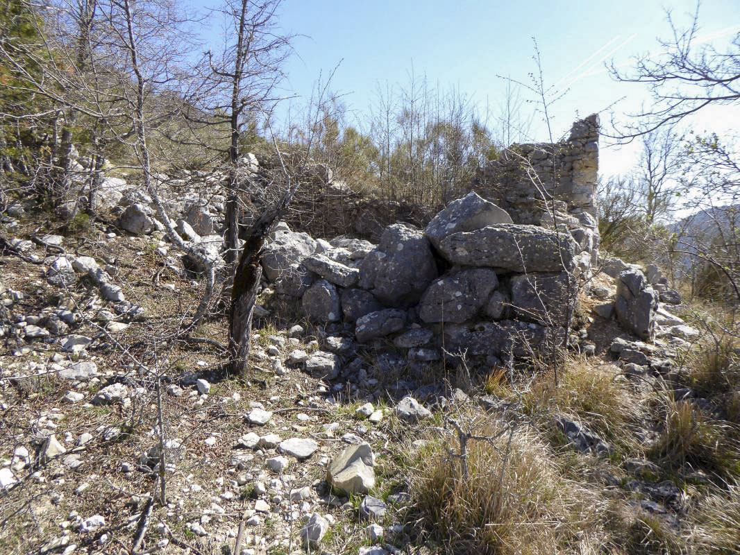 Ligne Maginot - PA DE LA COTE 1016 - (Divers) -  - ELLENA-CUNY