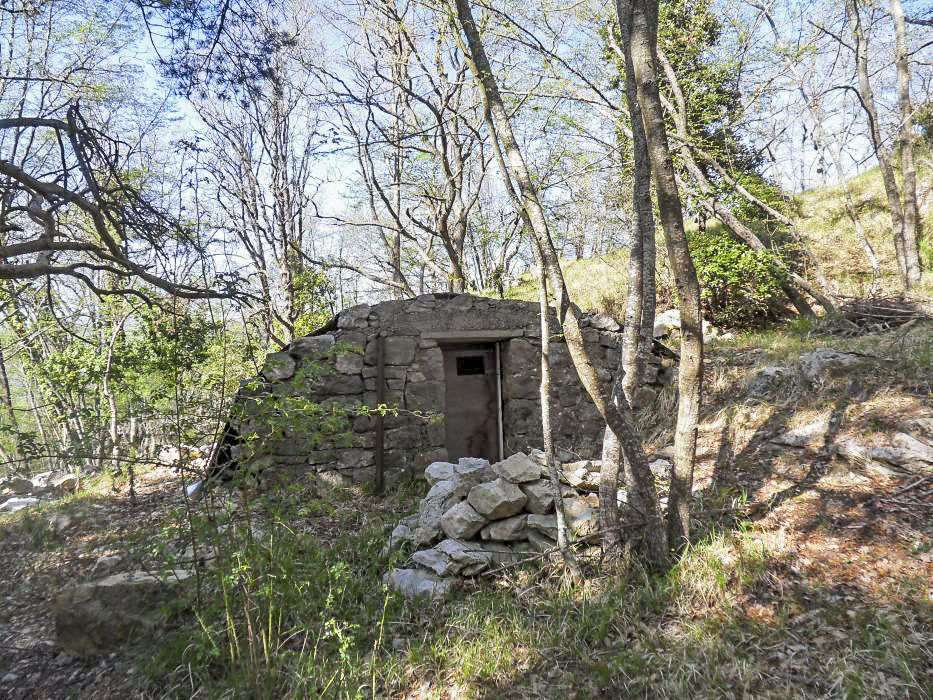 Ligne Maginot - PIC DE GARUCHE - (Abri) -  - Sud Passion