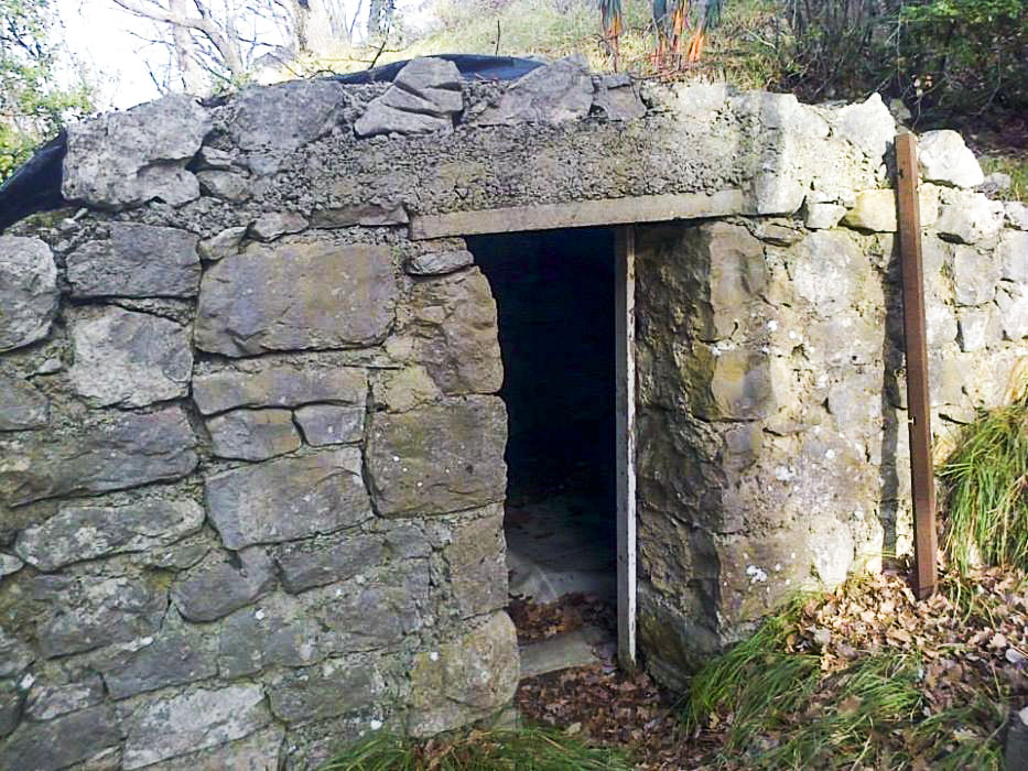 Ligne Maginot - PIC DE GARUCHE - (Abri) -  - ROMERO Sebastien