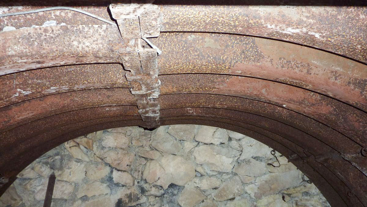 Ligne Maginot - PIC DE GARUCHE - (Abri) - L'abri - ELLENA-CUNY