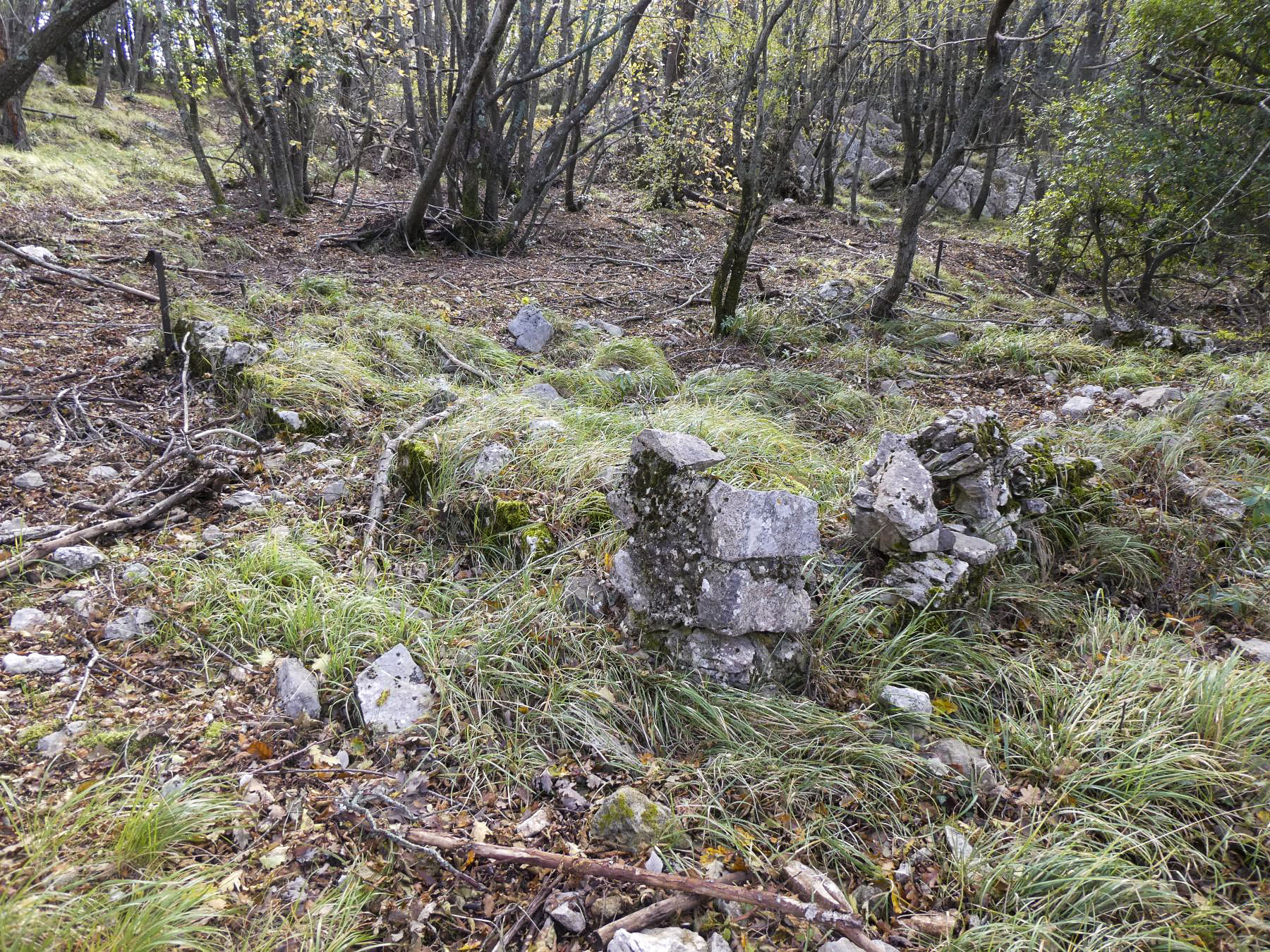 Ligne Maginot - PIC DE GARUCHE - (Abri) - Abri 3 - ELLENA - CUNY