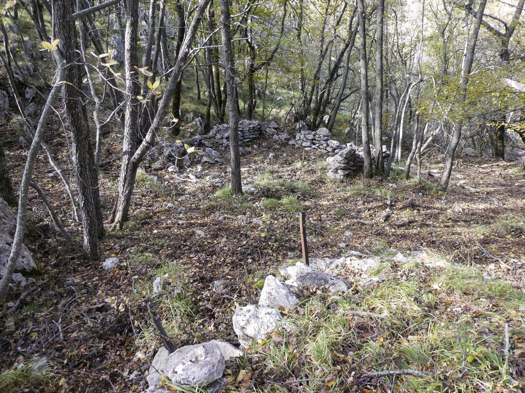 Ligne Maginot - PIC DE GARUCHE - (Abri) - Abri 4 - ELLENA - CUNY