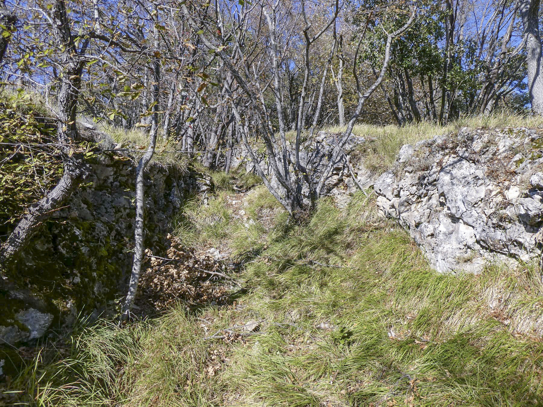 Ligne Maginot - PIC DE GARUCHE 3 - (Cuve pour arme d'infanterie) -  - ELLENA - CUNY
