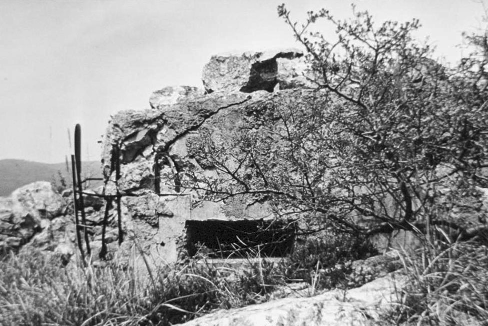 Ligne Maginot - SAINT OUEN - COTE 680 - (Observatoire indéterminé) -  - Alain LOVINY