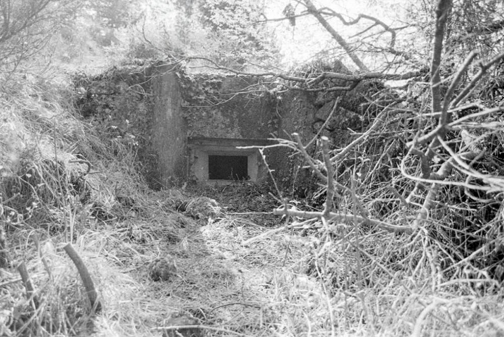 Ligne Maginot - SAINT OUEN NORD - (Blockhaus pour arme infanterie) -  - LOVINY Alain - DUVIVIER Yann