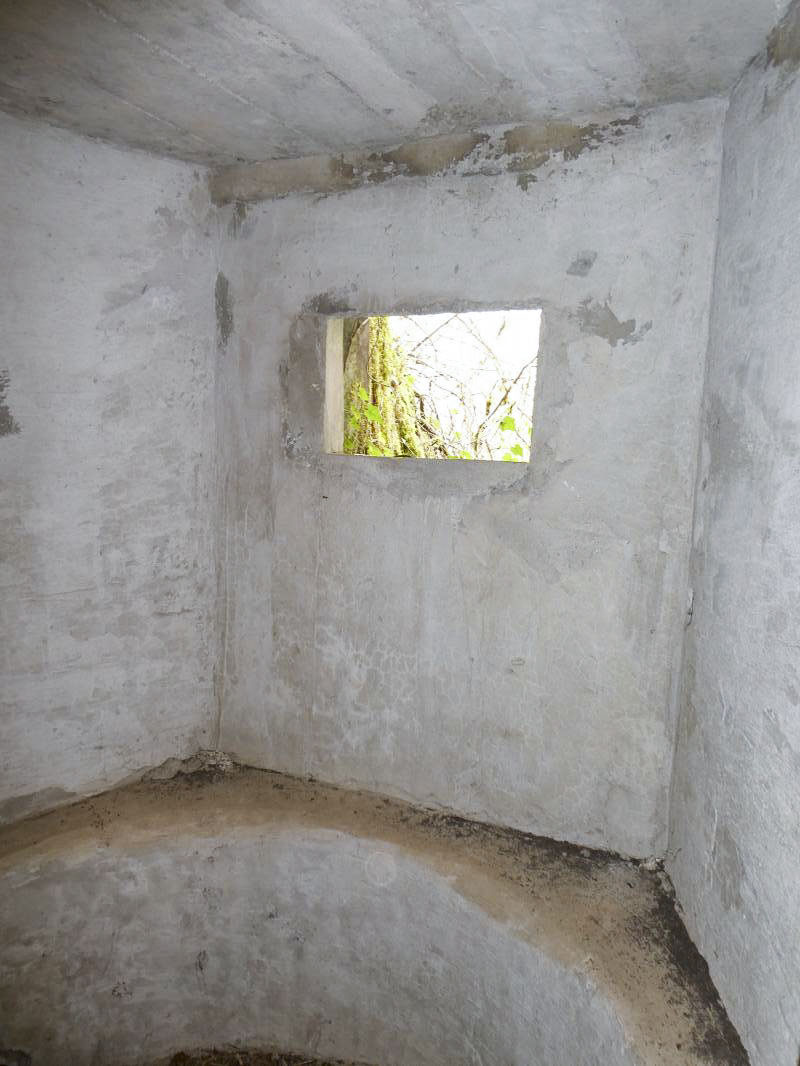 Ligne Maginot - SAINT OUEN NORD - (Blockhaus pour arme infanterie) -  - ELLENA - CUNY