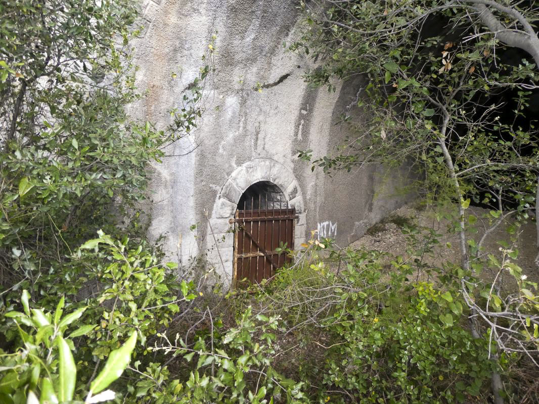 Ligne Maginot - SANTA AUGUSTA VF SUD - (DMP - Dispositif de Mine Permanent) -  - ELLENA - CUNY