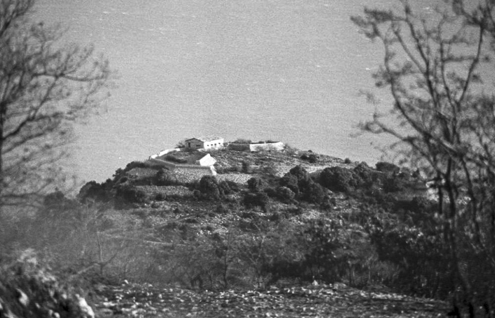 Ligne Maginot - SIRICOCCA SUD - (Observatoire d'artillerie) -  - LOVINY Alain