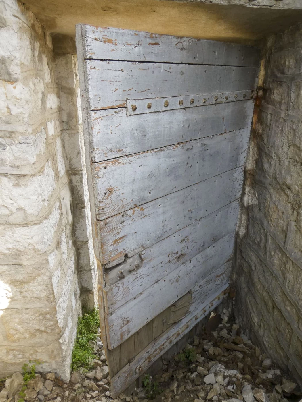 Ligne Maginot - SIRICOCCA SUD - (Observatoire d'artillerie) -  - ELLENA - CUNY