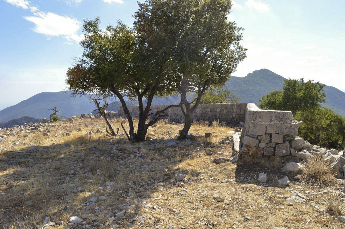 Ligne Maginot - SIRICOCCA SUD - (Observatoire d'artillerie) -  - Michal Prasil