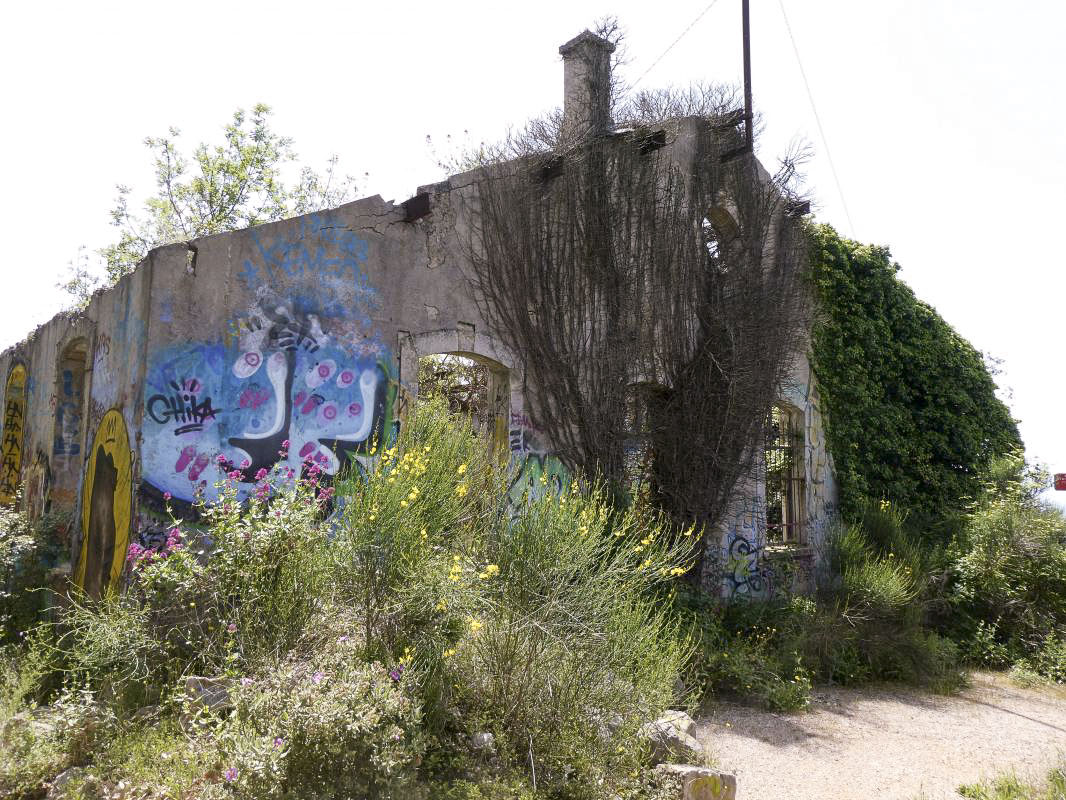 Ligne Maginot - TETE DE CHIEN - (Casernement) -  - ELLENA - CUNY
