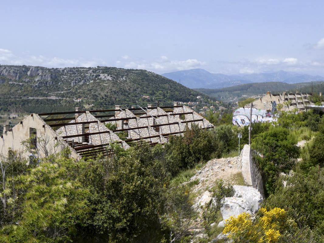 Ligne Maginot - TETE DE CHIEN - (Casernement) -  - ELLENA - CUNY