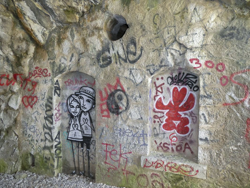 Ligne Maginot - TETE DE CHIEN - (Abri) - Abri IX - ELLENA - CUNY