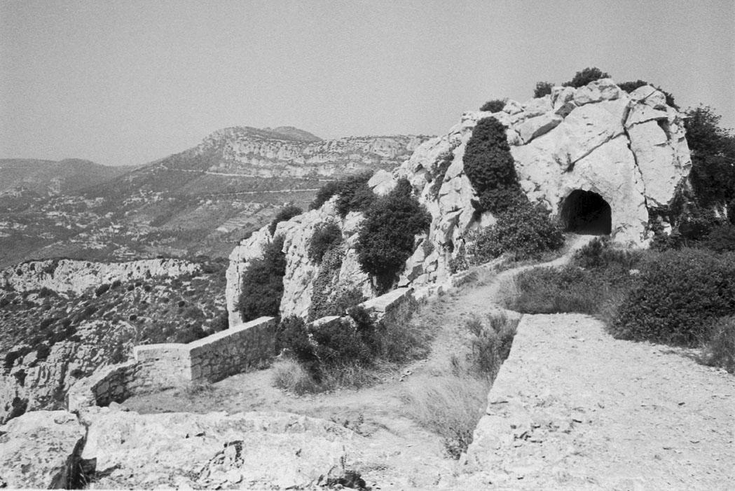 Ligne Maginot - TETE DE CHIEN - (Abri) - Entrée sud du tunnel - Alain Loviny