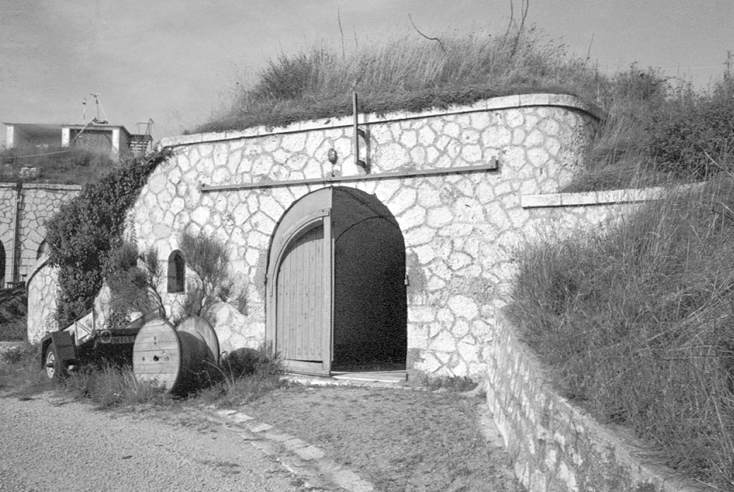 Ligne Maginot - TETE DE CHIEN - FORT MASSENA (6° BIE - 157° RAP) - (Position d'artillerie préparée) -  - Alain Loviny
