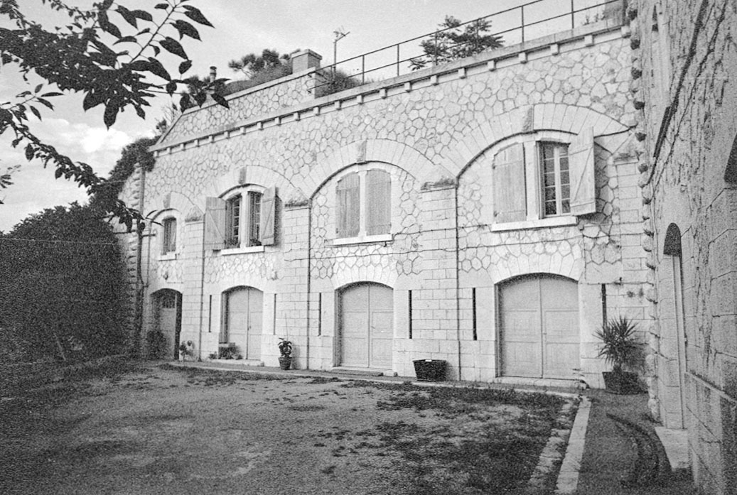 Ligne Maginot - TETE DE CHIEN - FORT MASSENA (6° BIE - 157° RAP) - (Position d'artillerie préparée) -  - Alain Loviny