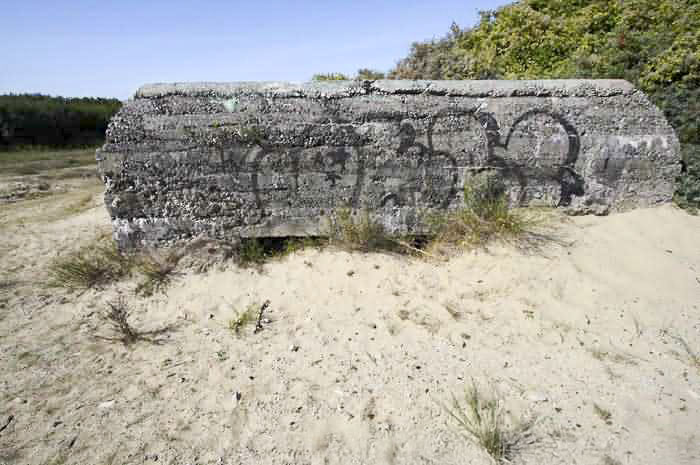 Ligne Maginot - B17 - BORDEAUX - (Blockhaus pour arme infanterie) -  - Jean PUELINCKX