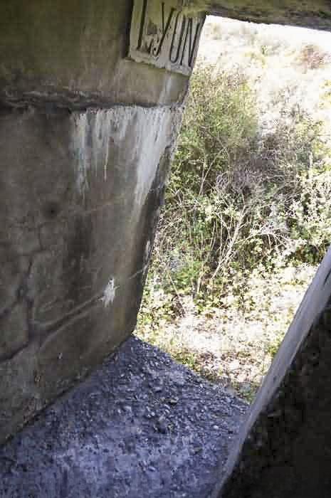 Ligne Maginot - B20 - LYON - (Blockhaus pour arme infanterie) -  - Jean PUELINCKX