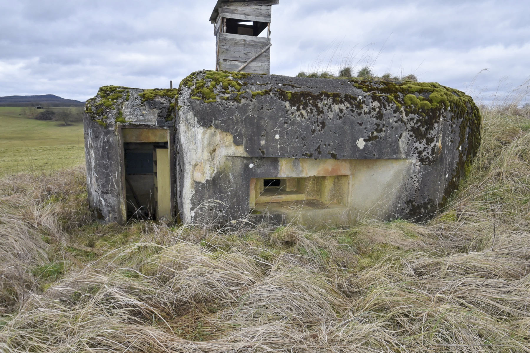 Ligne Maginot - ANDELSBERG 1 - (Blockhaus pour arme infanterie) -  - Ludovic KNAPP
