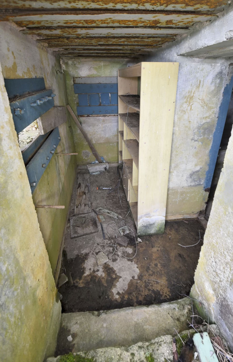Ligne Maginot - ANDELSBERG 1 - (Blockhaus pour arme infanterie) -  - Ludovic KNAPP
