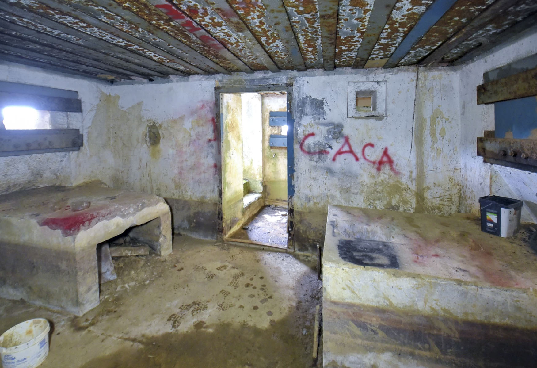 Ligne Maginot - ANDELSBERG 1 - (Blockhaus pour arme infanterie) -  - Ludovic KNAPP