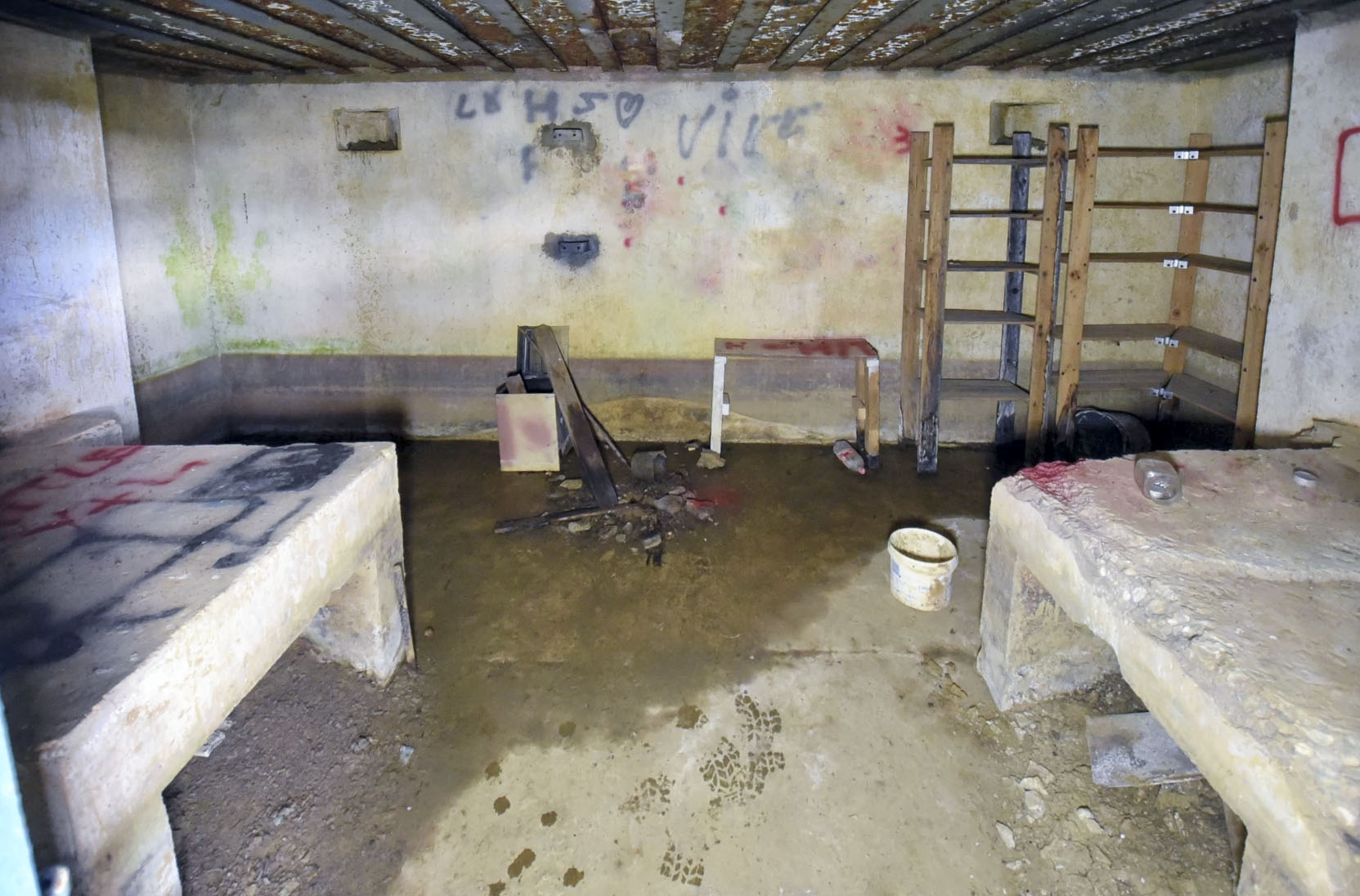 Ligne Maginot - ANDELSBERG 1 - (Blockhaus pour arme infanterie) -  - Ludovic KNAPP