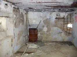 Ligne Maginot - CB15 - KUNSNUET NORD - (Blockhaus pour canon) - 