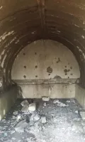 Ligne Maginot - SERROUVILLE (SOUS-SECTEUR AUMETZ - 128° RIF) - (PC de Sous-Secteur) - PC à six alvéoles
L'intérieur