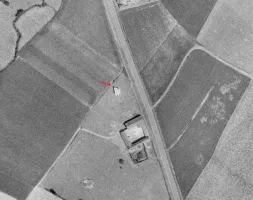Ligne Maginot - B254BIS - PONT DU FORET - (Blockhaus pour canon) - 