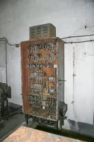 Ligne Maginot - MONTE GROSSO (MG) - E02 - (Ouvrage d'artillerie) - Machinerie du monte-charge