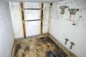 Ligne Maginot - D4 - (Chambre de coupure - Avec central) - 