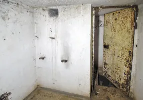 Ligne Maginot - D4 - (Chambre de coupure - Avec central) - 