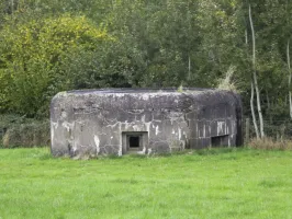 Ligne Maginot - B332 - LES RECREUILS SUD - (Blockhaus pour arme infanterie) - 