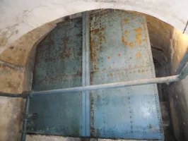 Ligne Maginot - FOUR A CHAUX - FAC - (Ouvrage d'artillerie) - Réservoir d'eau pour la caserne 4